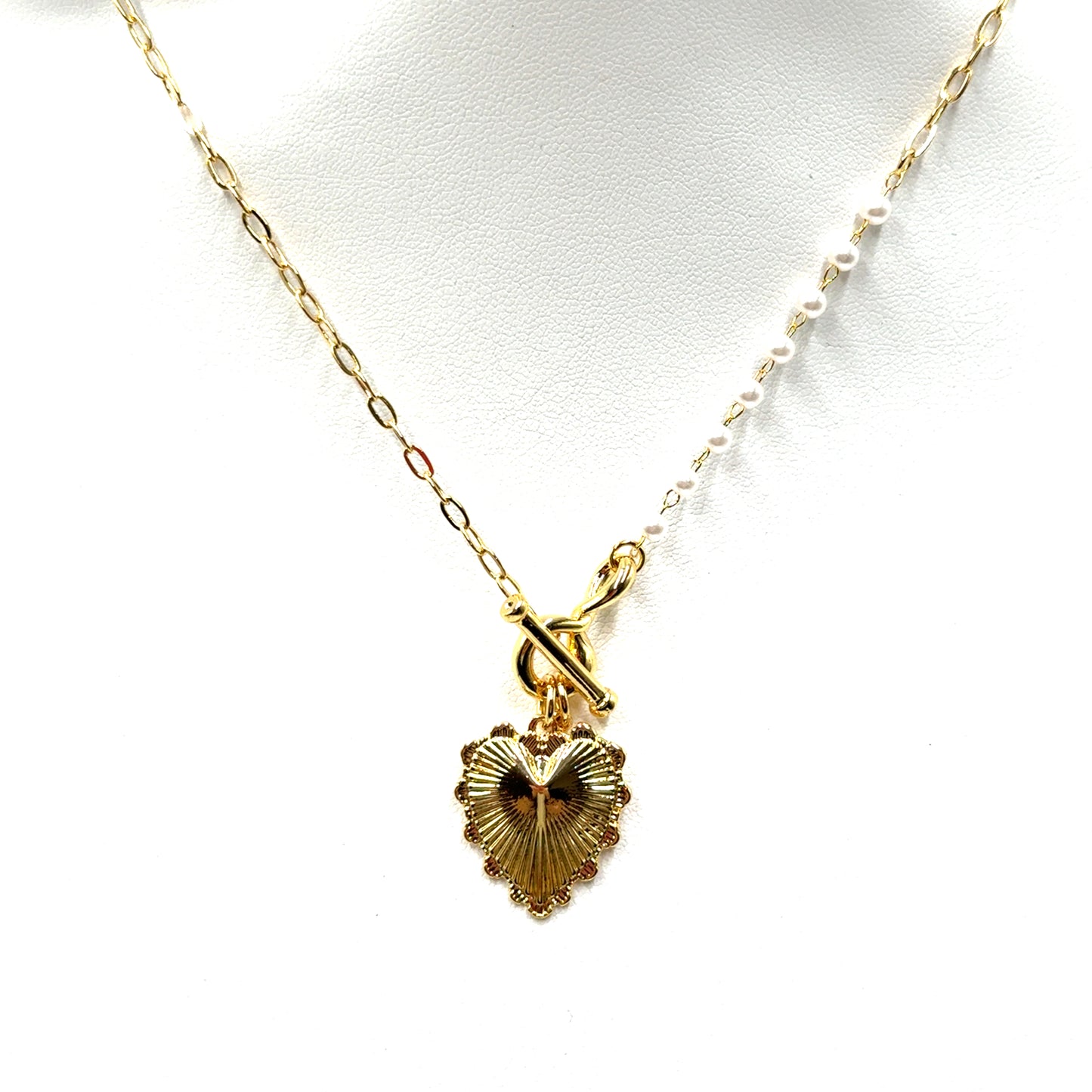 Stephens Charm Necklace - Born To Glam Born To Glam