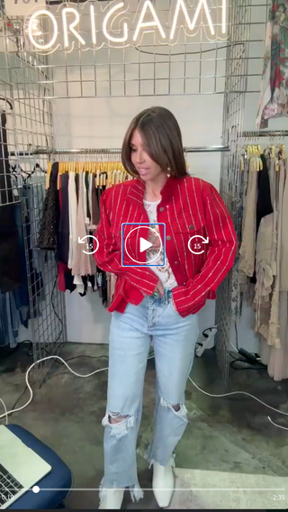 Live Item 508 - Born To Glam