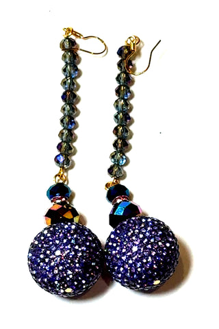 Take Me Out Gumball Statement Earring - Born To Glam