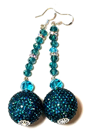 Take Me Out Gumball Statement Earring - Born To Glam