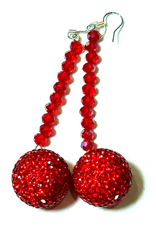 Take Me Out Gumball Statement Earring - Born To Glam