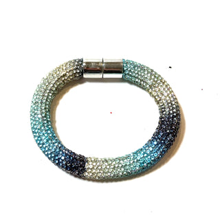 Crystal Magnetic Bracelet - Born To Glam