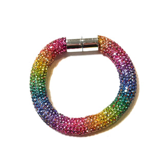 Crystal Magnetic Bracelet