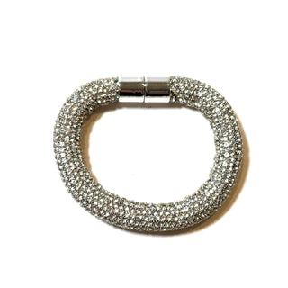 Crystal Magnetic Bracelet - Born To Glam