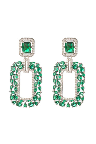 Layla Statement Earrings - Born To Glam