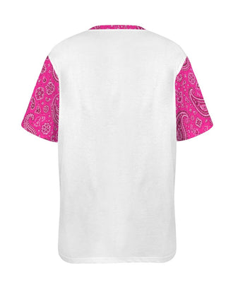 Queen Horse Bandana Graphic Tee — Faire photo 6