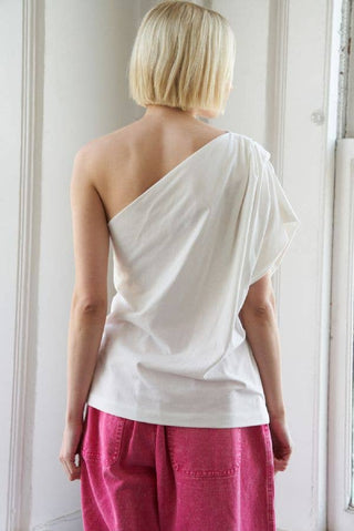 A Solid Knit Top - Born To Glam