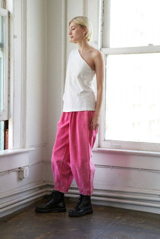 A Solid Knit Top - Born To Glam