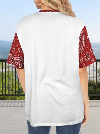 Queen Pig Bandana Graphic Tee — Faire photo 2