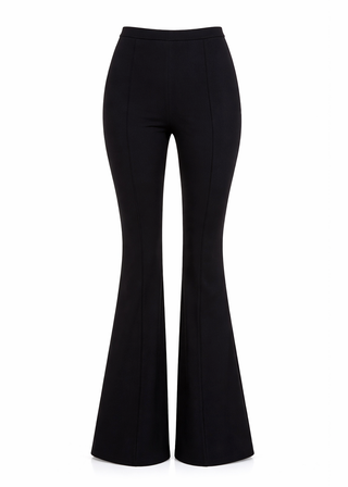 Little Lies Black Bell Bottoms Flare Pants