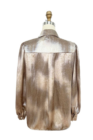 Tie Dye Rhinestones Shirts - Born To Glam