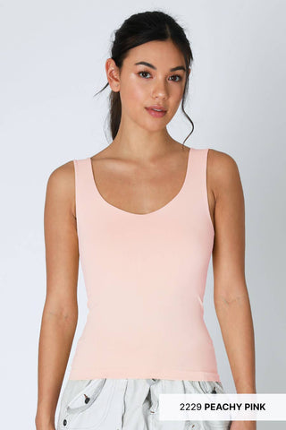 Niki Biki Clean Line Sweet Heart Tank