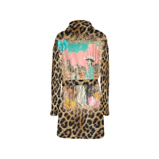 Leopard Western Cowgirl Robe view 5