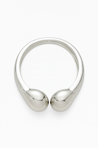 BTG_FLATLAY_CANDIDATE | silver-hinge-teardrop-bangle