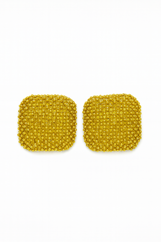 BTG_FLATLAY_CANDIDATE | gold-beaded-statement-earrings