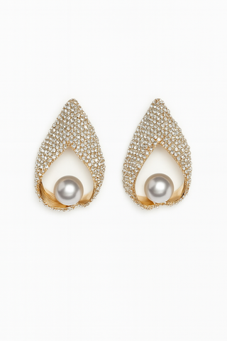 BTG_FLATLAY_CANDIDATE | gold-crystal-embellished-statement-earrings
