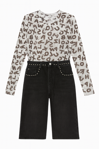 BTG_FLATLAY_CANDIDATE | white-crystal-embellished-mesh-long-sleeve-top