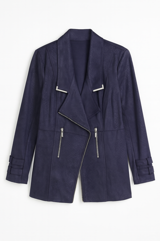 BTG_FLATLAY_CANDIDATE | navy-textured-zip-front-jacket