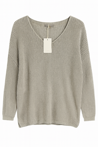 BTG_FLATLAY_CANDIDATE | luxe-layers-sweater-taupe