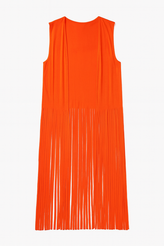 BTG_FLATLAY_CANDIDATE | orange-fringe-statement-top