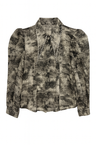 BTG_FLATLAY_CANDIDATE | black-marble-embellished-long-sleeve-top
