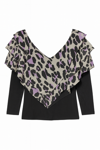 BTG_FLATLAY_CANDIDATE | black-leopard-ruffle-long-sleeve-top