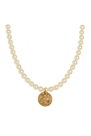 BTG_FLATLAY_CANDIDATE | pearl-bead-coin-pendant-necklace