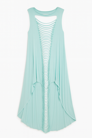 BTG_FLATLAY_CANDIDATE | teal-ladder-cut-out-back-sleeveless-top