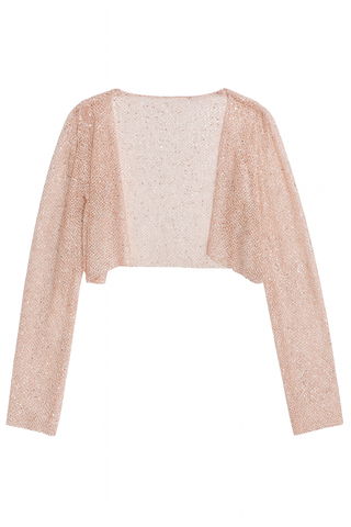 BTG_FLATLAY_CANDIDATE | pink-mesh-sparkle-embellished-jacket