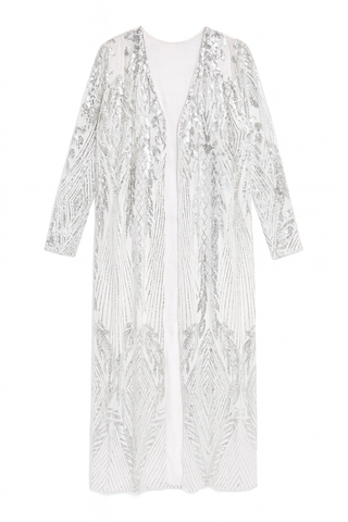 BTG_FLATLAY_CANDIDATE | silver-sequin-kimono-long-sequin-duster-festive-cardigan