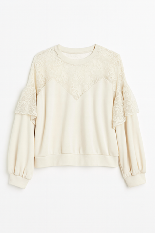 BTG_FLATLAY_CANDIDATE | ivory-lace-embellished-top