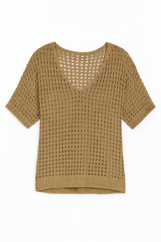 BTG_FLATLAY_CANDIDATE | gold-textured-knit-top