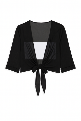 BTG_FLATLAY_CANDIDATE | black-sheer-tie-front-top