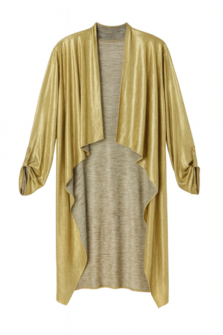BTG_FLATLAY_CANDIDATE | gold-metallic-drape-open-jacket