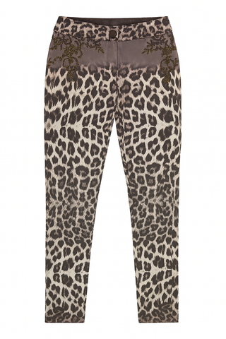 BTG_FLATLAY_CANDIDATE | leopard-print-embellished-pants