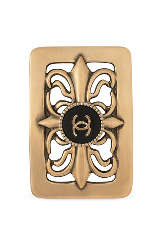 BTG_FLATLAY_CANDIDATE | gold-statement-fleur-de-lis-belt-buckle