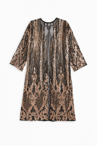BTG_FLATLAY_CANDIDATE | black-sequin-kimono-sequin-duster-party-glitter-cardigan