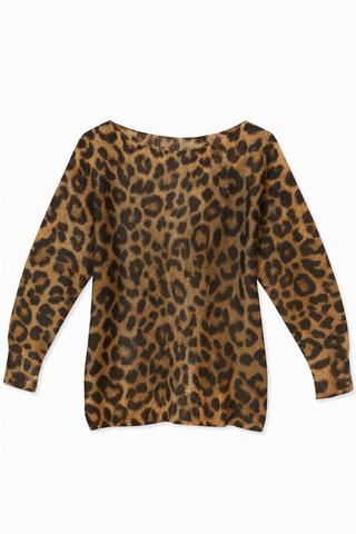 BTG_FLATLAY_CANDIDATE | leopard-print-knit-sweater