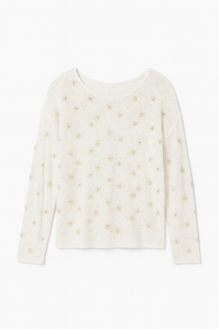 BTG_FLATLAY_CANDIDATE | white-sheer-embellished-sleeve-top