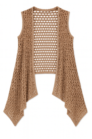 BTG_FLATLAY_CANDIDATE | mocha-textured-open-vest