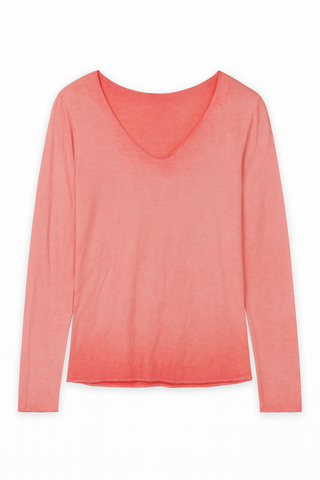 BTG_FLATLAY_CANDIDATE | pink-lightweight-long-sleeve-top