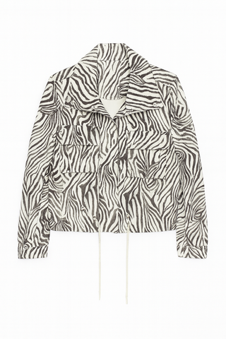 BTG_FLATLAY_CANDIDATE | black-white-zebra-print-jacket