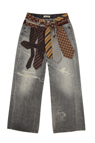 BTG_FLATLAY_CANDIDATE | grey-distressed-wide-leg-statement-pants