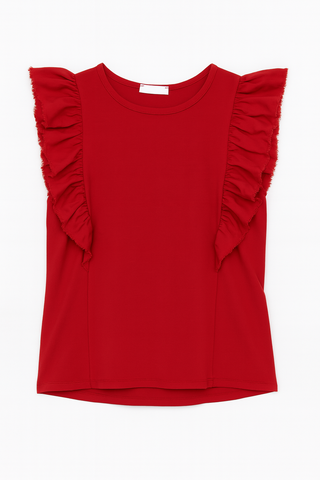 BTG_FLATLAY_CANDIDATE | ivory-ruffle-statement-top