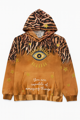 BTG_FLATLAY_CANDIDATE | beige-eye-print-amazing-things-hoodie