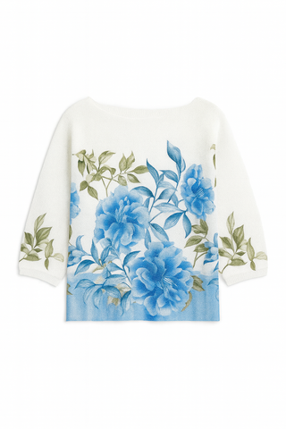 BTG_FLATLAY_CANDIDATE | ivory-blue-floral-print-top