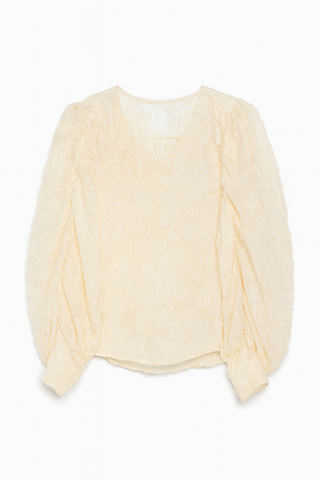 BTG_FLATLAY_CANDIDATE | ivory-textured-statement-sleeve-top