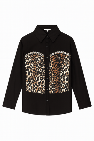 BTG_FLATLAY_CANDIDATE | black-leopard-embellished-long-sleeve-top
