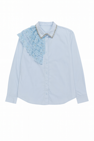 BTG_FLATLAY_CANDIDATE | blue-lace-embellished-long-top