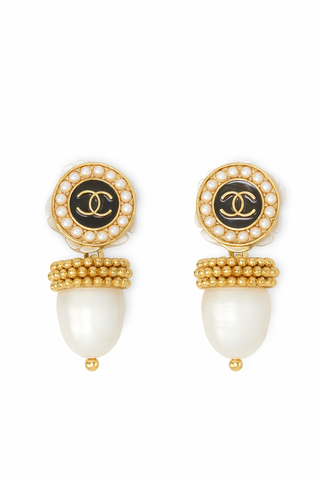 BTG_FLATLAY_CANDIDATE | gold-pearl-embellished-statement-earrings